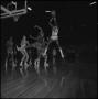 Photograph: [Basketball Game in Coliseum Eagles vs Tulsa]