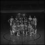 Photograph: [1970 - 1971 Men's Basketball Team, 5]