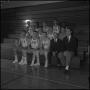 Primary view of [1961 Varsity men's basketball team, 4]