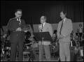 Photograph: [Breeden, Nolen and Myers on stage]