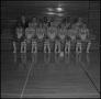 Photograph: [1963-1964 Men's varsity basketball teams]