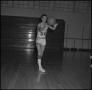 Photograph: [North Texas Basketball Player No. 50 Joseph Fitzgerald]