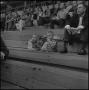 Photograph: [Basketball Game, NT vs Drake University, January 13, 1962]
