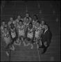Primary view of [1962-1963 Men's Varsity Team, 2]