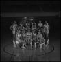 Photograph: [1970 - 1971 Men's Basketball Team, 6]