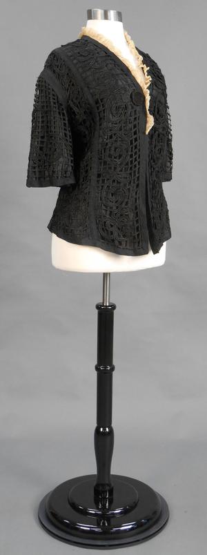 Primary view of object titled 'Bed Jacket'.