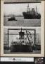Primary view of [Two Photographs of Ships]