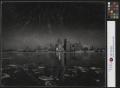 Photograph: [Detroit Skyline in Winter 1959]
