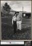 Photograph: [Two People in Casper, Wyoming]