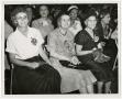Photograph: [Women in audience]