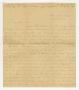 Letter: [Letter from Mary Alice Williams to Byrd Moore Williams, Jr., Decembe…
