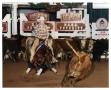 Primary view of [Smart Little Abner cutting at Futurity]