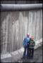 Photograph: The Wall at Checkpoint Charlie