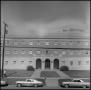 Photograph: [Business Administration Building from across street]