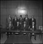 Photograph: [Board of Regents members from 1967 1]