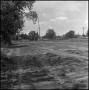 Photograph: [Cleared lot for construction]