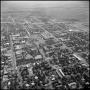 Photograph: [Aerial of NTSU campus from the northeast 2]