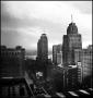 Photograph: [Aerial view of downtown Detroit, Michigan, 4]