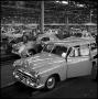Thumbnail image of item number 1 in: '[Automobiles in a factory, 8]'.