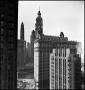 Photograph: [Aerial view of a downtown Chicago, 3]