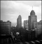 Primary view of [Aerial view of downtown Detroit, Michigan, 3]