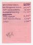 Thumbnail image of item number 1 in: '[Handwritten List of Expenses and AIDS Arms Network 1989 Budget Overview]'.