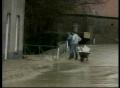 Video: [News Clip: Europe storms]