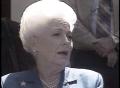 Video: [News Clip: Ann Richards in Waco]