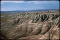 Primary view of Badlands National Park - mountain landscape