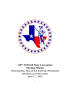 Text: [Minutes of the TXSSAR Board of Managers Meeting: April 4-7, 2013]