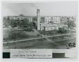 Photograph: [Aerial photograph of campus taken during the First World War]