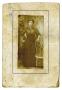 Primary view of [Portrait of woman standing]