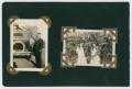 Photograph: [Album page with four photos "carnival"]