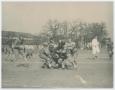 Primary view of [Photograph of football game]