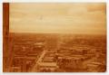 Photograph: [Aerial view of downtown Fort Worth]