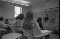 Photograph: [Students in class]