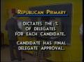 Video: [News Clip: Caucus Process]