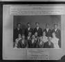 Photograph: [1899 North Texas Normal College Graduating class]