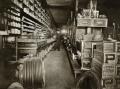 Photograph: [Inside the hardware store of Byrd Williams in Gainesville, Texas]