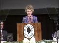 Video: [News Clip: Nancy Reagan]
