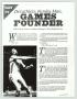 Article: [Article: Decathlete, family man, games founder]