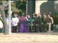 Video: [News Clip: McGee Funeral]