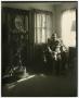 Photograph: [Photograph of a man and child]