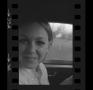Primary view of [Portrait of Dana in a car]