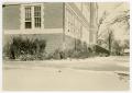 Photograph: [The Administration Building south view]