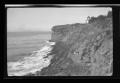 Photograph: [Point Fermin with the lighthouse in view]