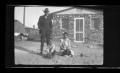 Primary view of [The Byrd Williams family in El Paso, Texas]