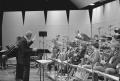 Photograph: [Neil Slater Conducting the One O'Clock Lab Band]
