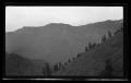 Photograph: [A mountain landscape with a valley]