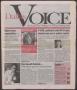 Primary view of [Issue of the Dallas Voice with articles pertaining to gay rights in the United States, with focus on Texas and the Dallas area]
